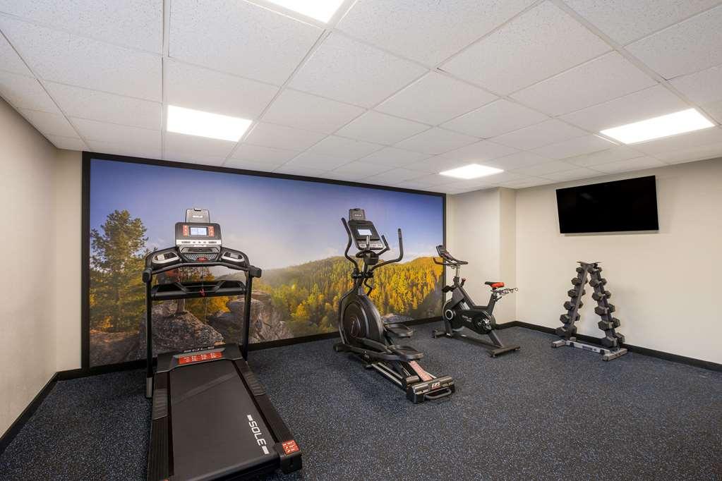Clarion Pointe Sevierville-Pigeon Forge Facilidades foto