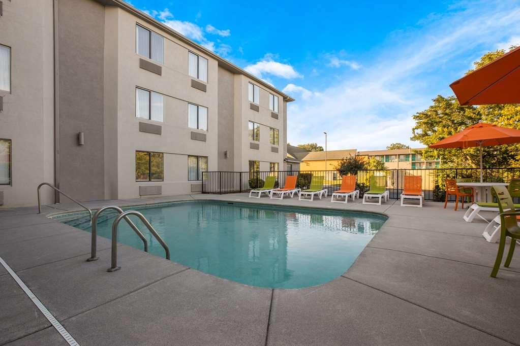 Clarion Pointe Sevierville-Pigeon Forge Facilidades foto
